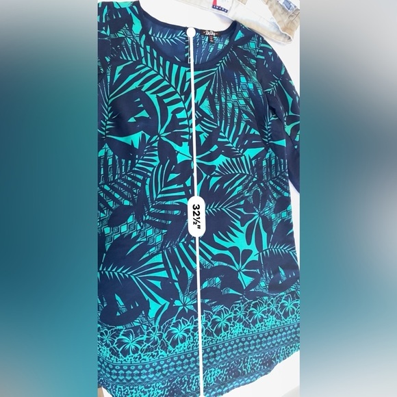 Bebop Cute Pullover Dress Size Small - Picture 7 of 9